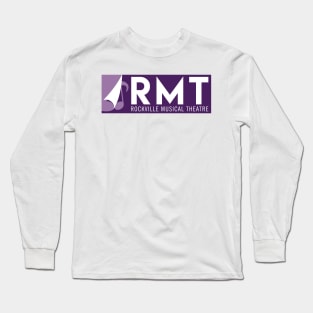 RMT Logo Purple Long Sleeve T-Shirt
